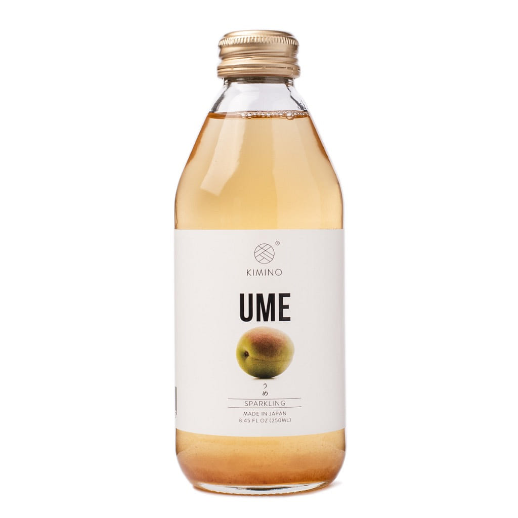 Kimino Ume Sparkling Juice (Plum) 8.45 fl.oz
