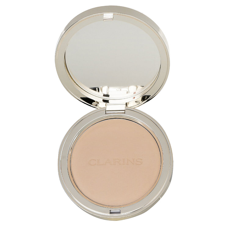 Clarins Mattifying Powder - # 03 Light Medium 10g/0.3oz