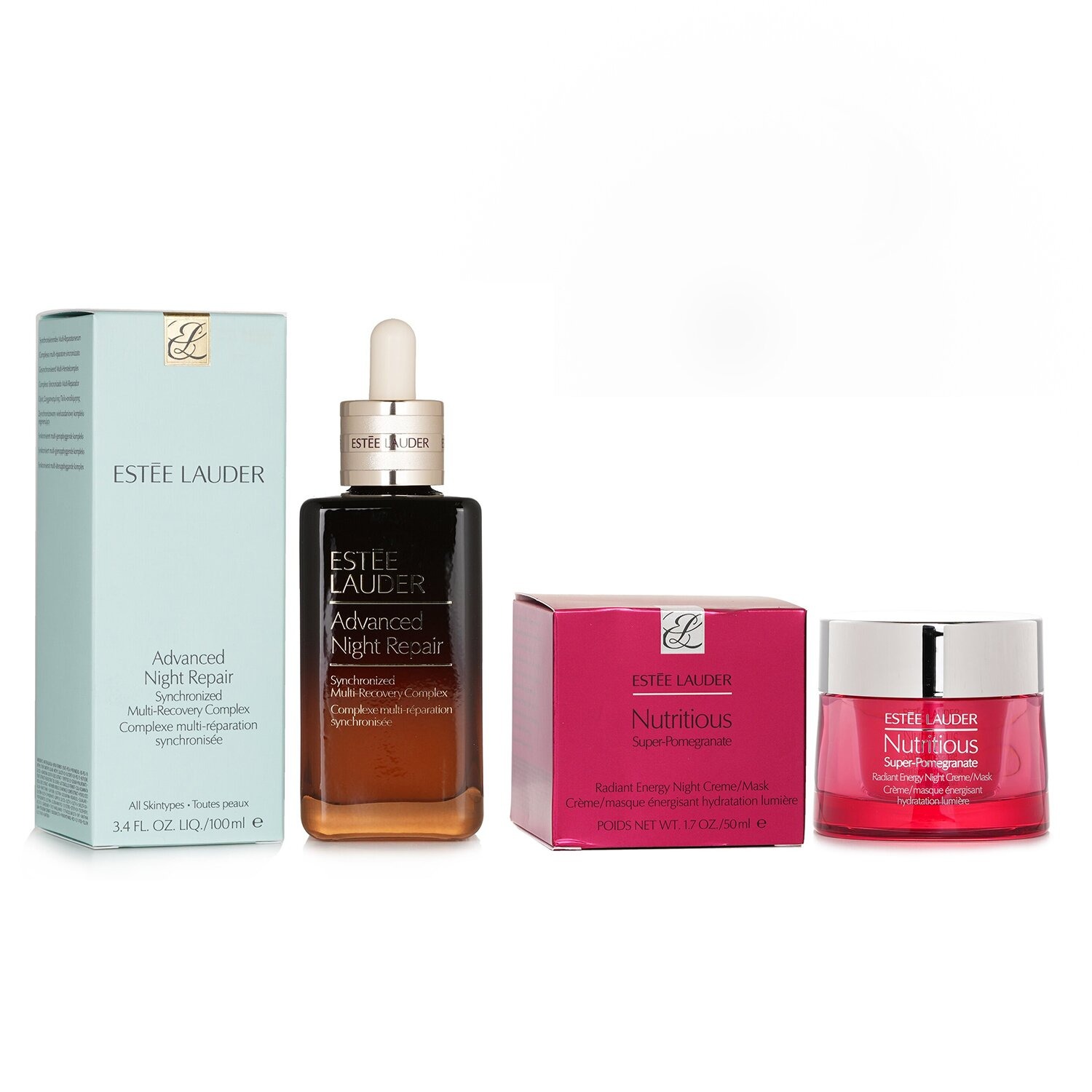 Estee Lauder Nutritious Super-Pomegranate Radiant - Weee!