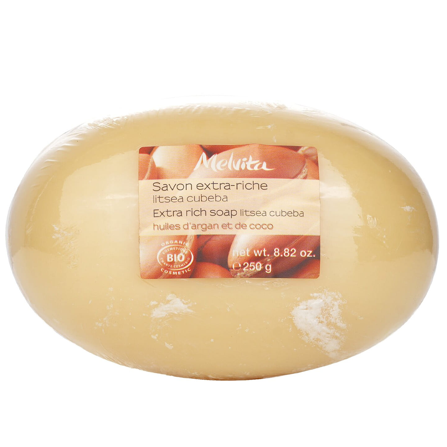 Melvita Argan Oil Moisturizing Soap 250g/8.82oz 250 g