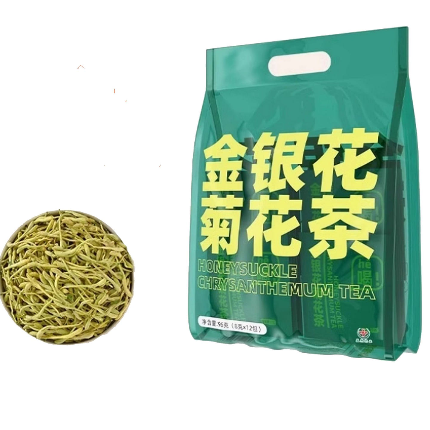 Honeysuckle Chrysanthemum Tea 96 g