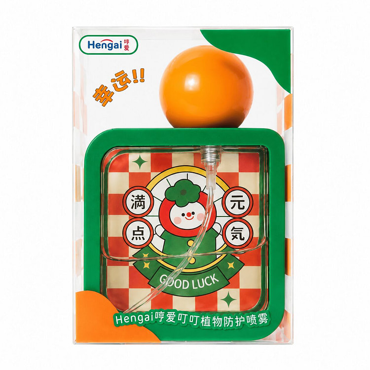 Mosquito Repellent Spray Outdoor-Grapefruit Scent 1 each