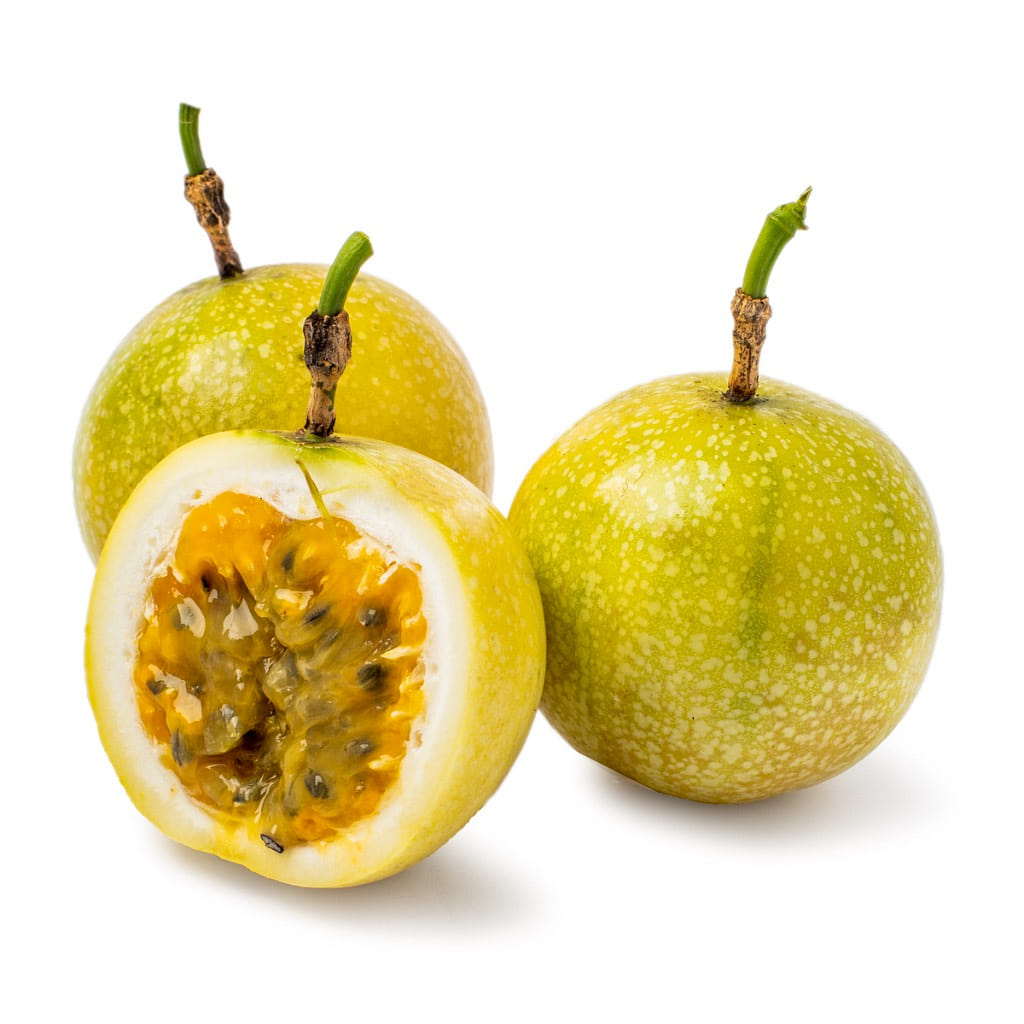 Yellow Golden Passion Fruits 1 count