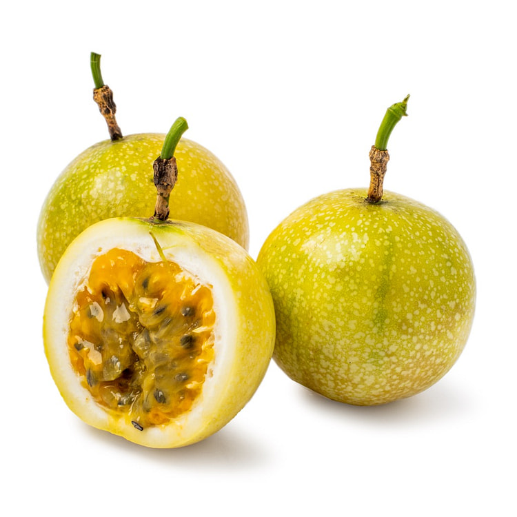 Maracuyá amarilla 1 unidad(es)