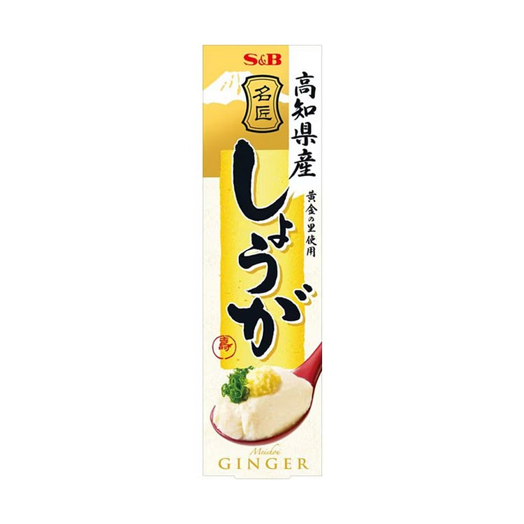 S&B しょうが風味調味料 31g