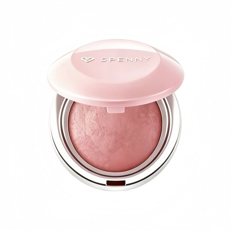 Spenny Baked Soft Mist Blush 922 Fu Chun Tang 6.2g 1 count