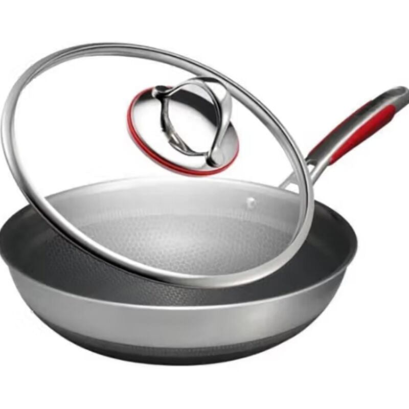 KBH 30cm frying pan 316L Stainless steel non stick 1 cái