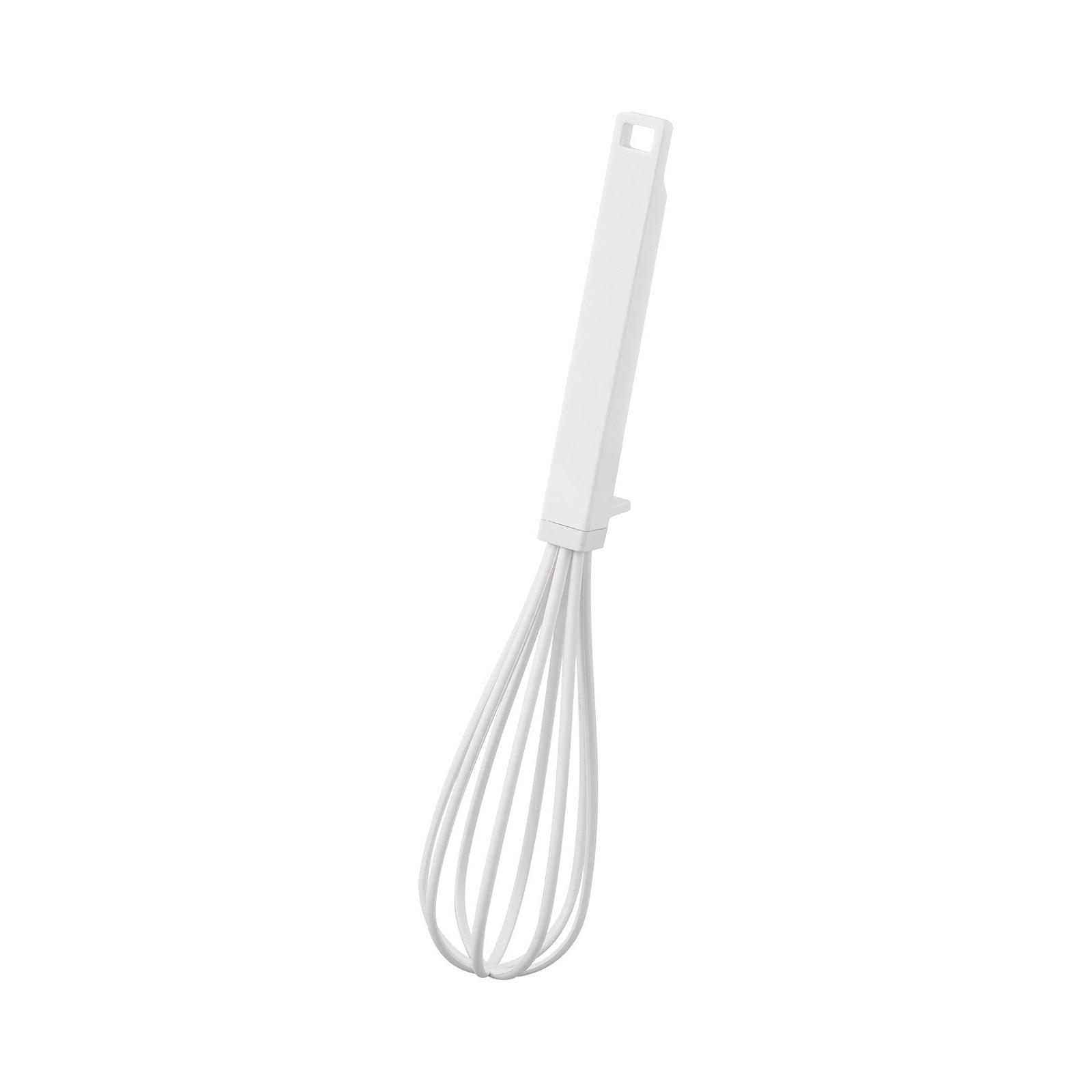 Get Floating Whisk - Silicone + Nylon White Delivered | Weee! Asian Market