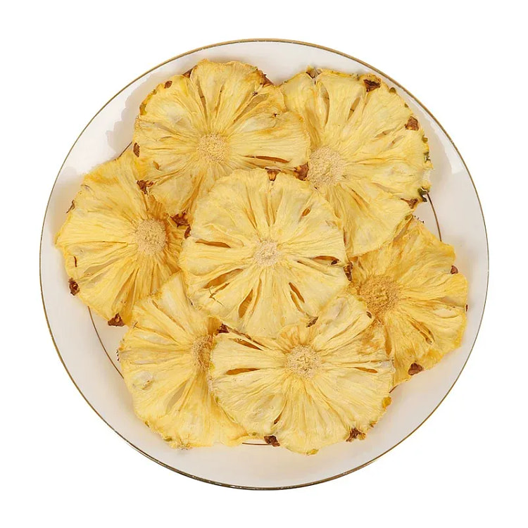 Dried Pineapple 100 g
