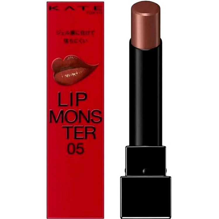 Kate Lip Monster 05 Dark Fig 3 g