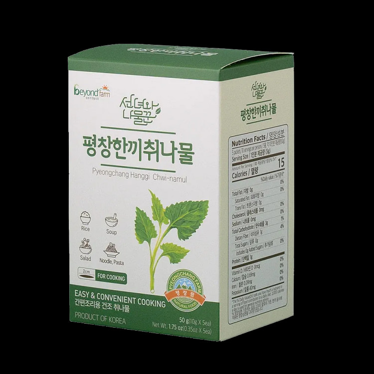 平昌一日三餐 10 克*5 包