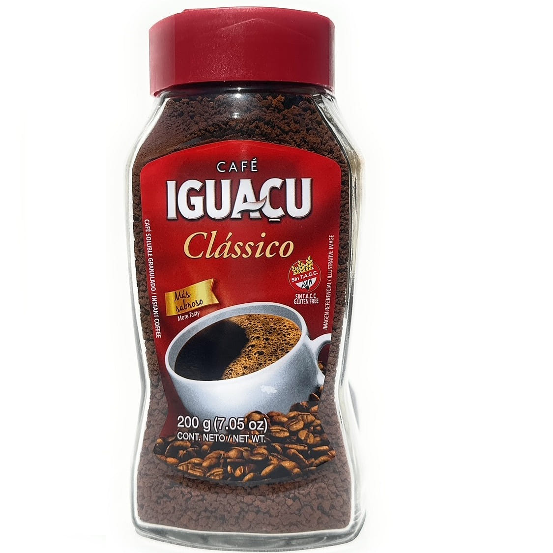 Cafe IGUACU CLASSICO 速溶咖啡 200 克