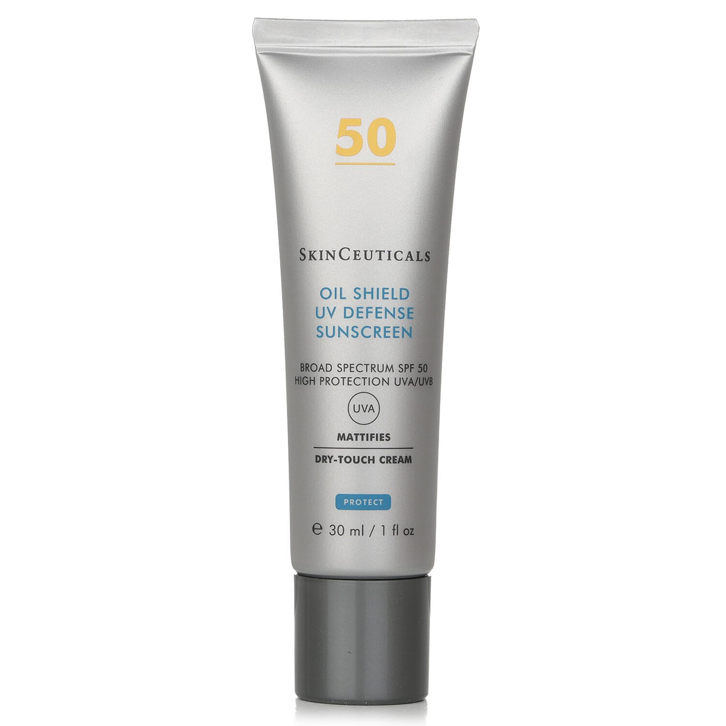 Skin Ceuticals Oil Shield UV Defense Sunscreen SPF 50 + UVA/UVB 30ml/1oz 30 ml