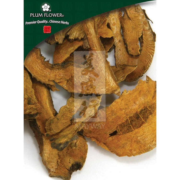 Hu Zhang, unsulfured Polygonum cuspidatum root & rhizome