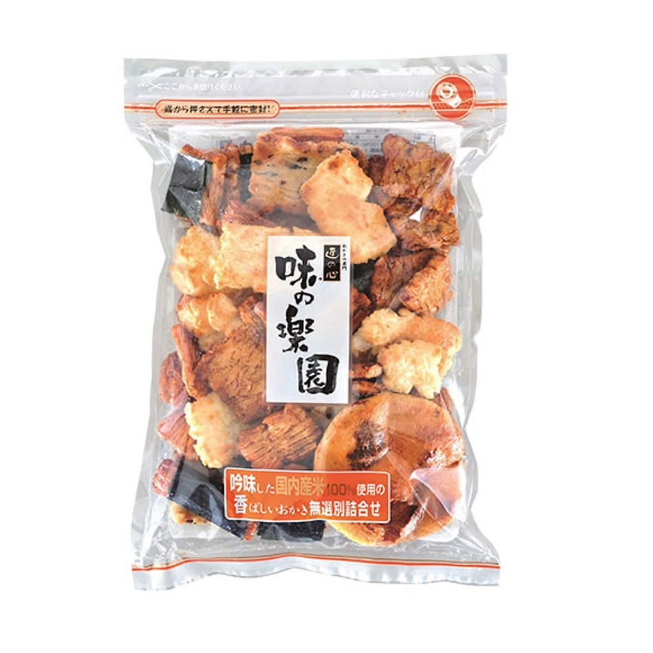 Maruhiko Seika Flavor Paradise 230g 230 g