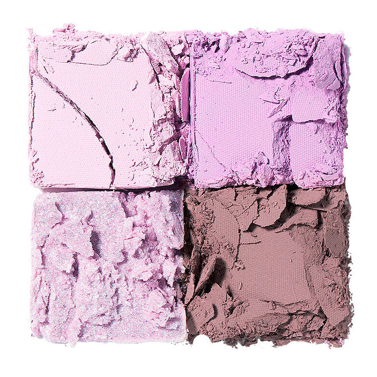 Colorgram’s Shade Re-Forming Quad Palette 04 Fantasy Sunset 1 each