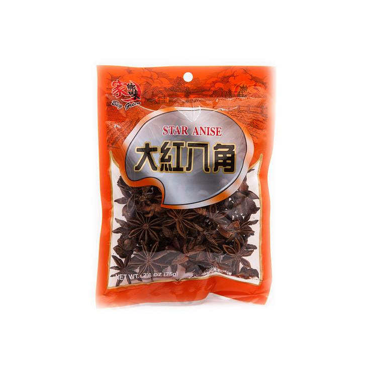 Star Anise 2.6 oz