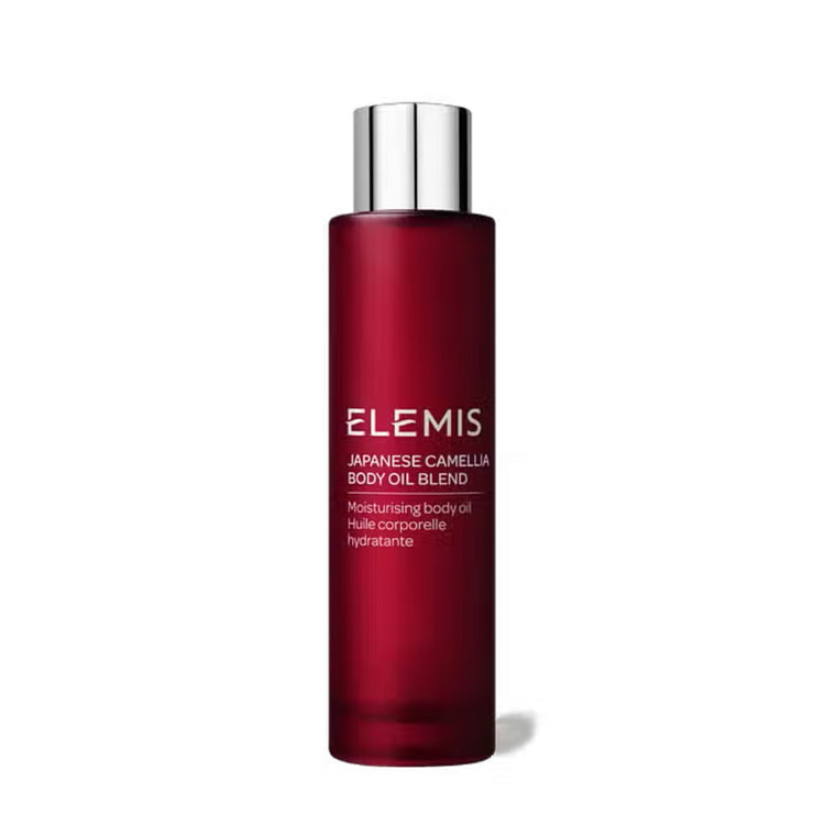Elemis艾丽美日本山茶花身体护理油 100mL