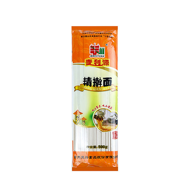 Mailiyuan Noodles Wide  Boiling 500g * 1 Bag