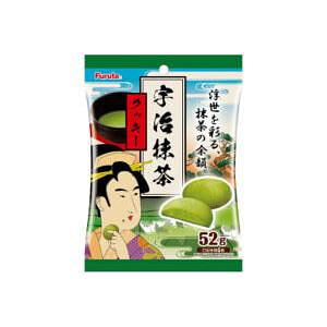 Furuta Uji Matcha Biscuit Mini Pack 52g 1 each