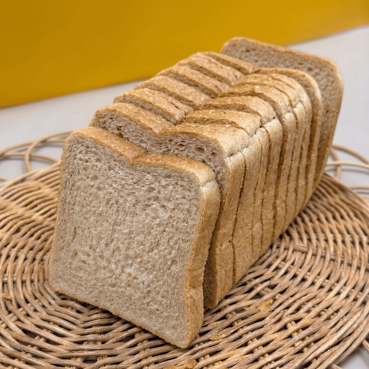White Toast 1 each