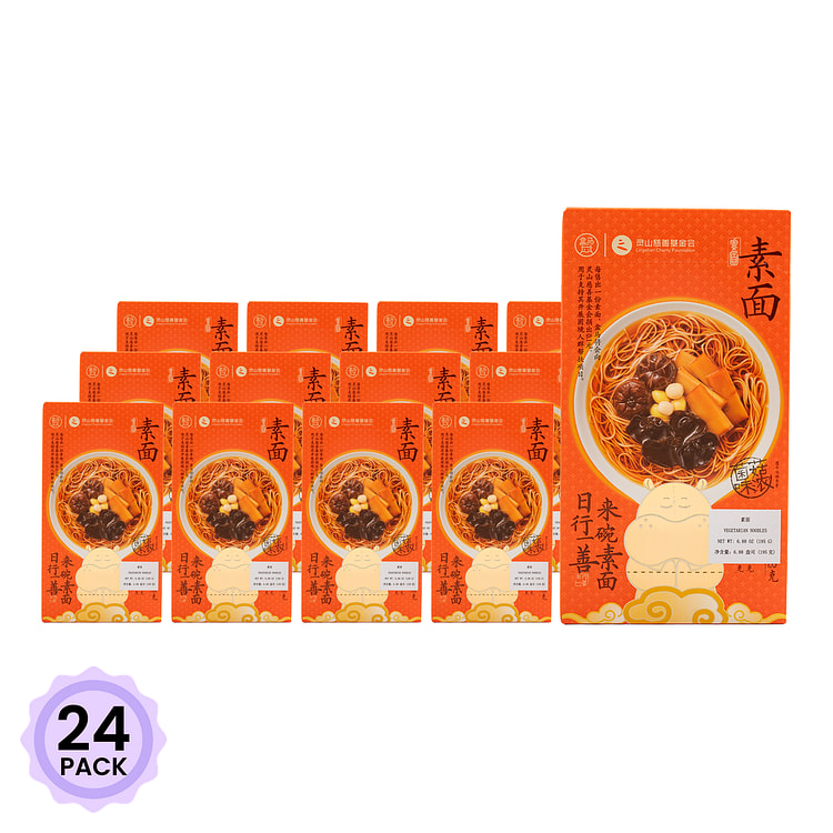 盒马 菌菇素面 195 克*24 包