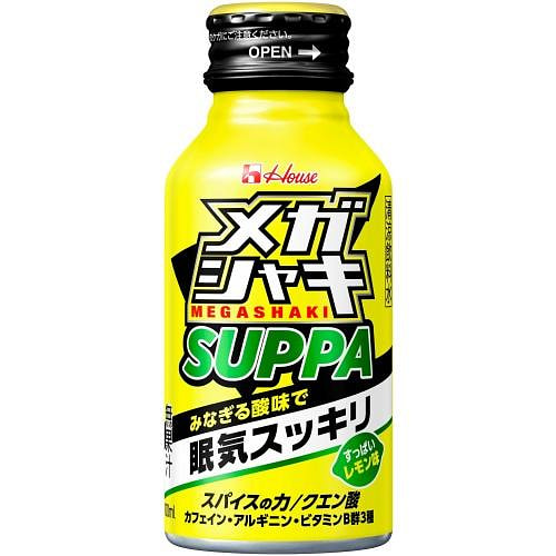 House Wellness Mega-Shaki SUPPA 100ml 1 bottle