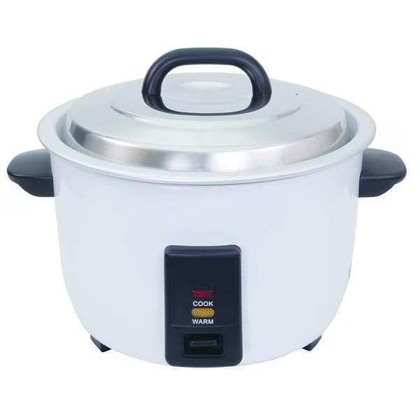 Electric Rice Cooker, 30 Cup 2 lb