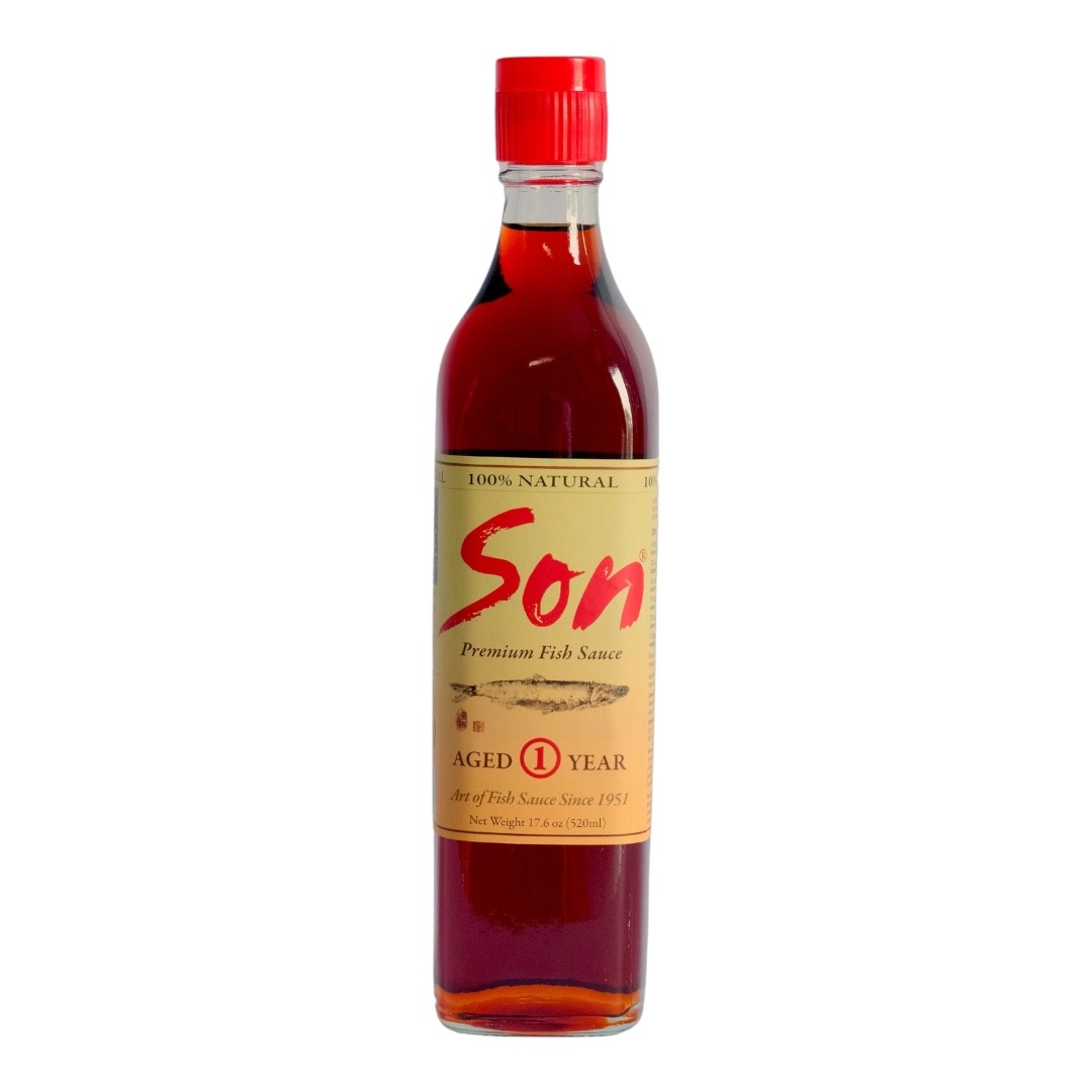 SON 魚露 1 年陳釀 100% 天然 520 1 份