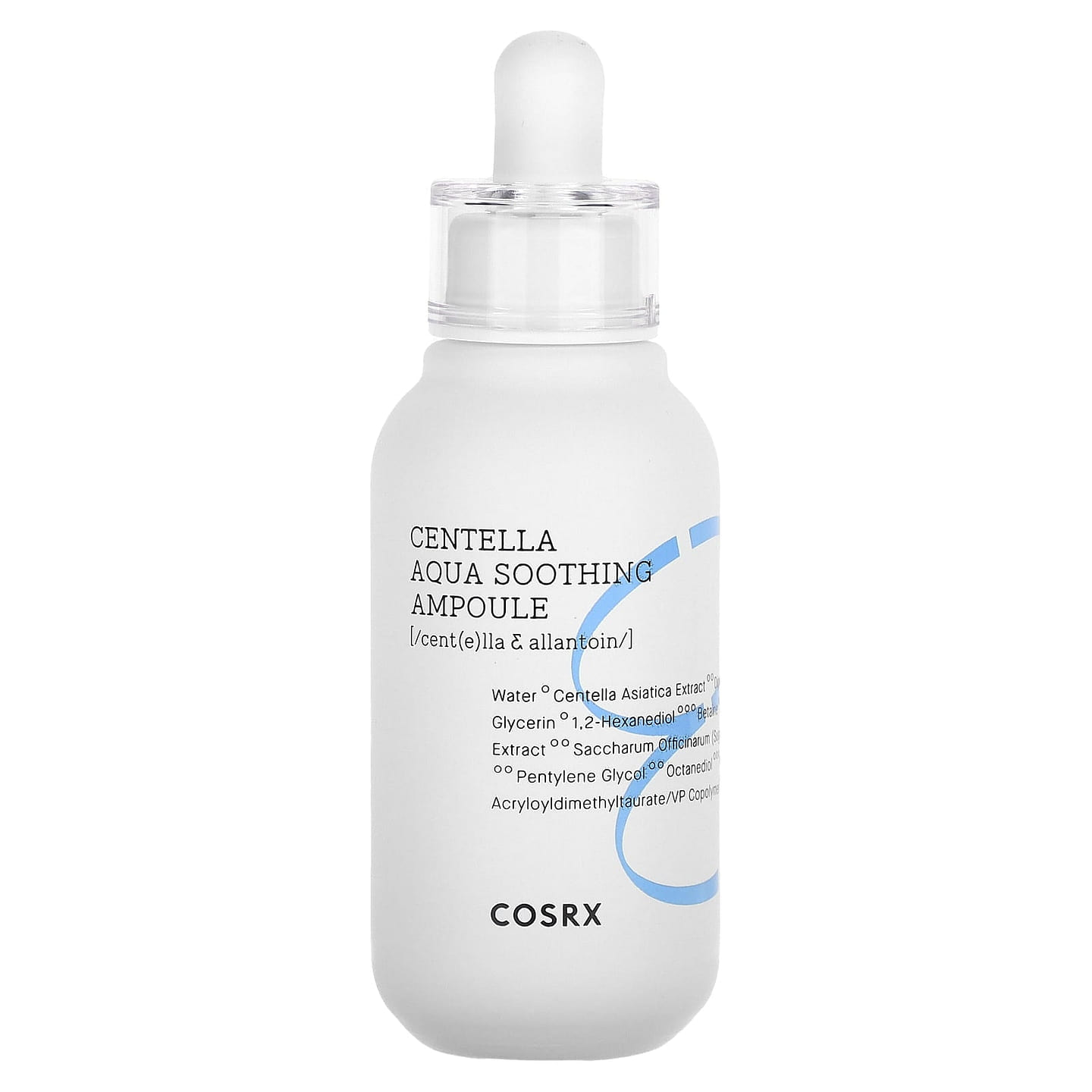Centella Aqua Soothing Ampoule, 1.35 fl oz (40 ml), CosRx 1 each