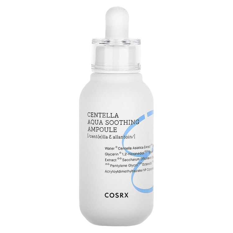 Centella Aqua Soothing Ampoule, 1.35 fl oz (40 ml), CosRx