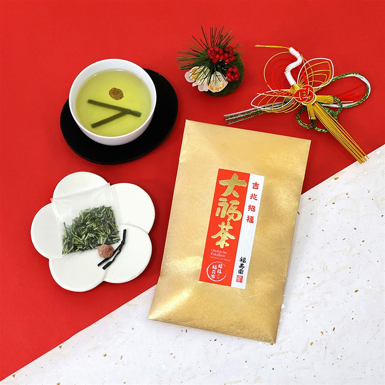 Fukujuen Daifuku Tea 1 Bag