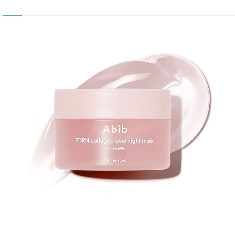 Collagen Overnight Mask Face Firming Jelly80ml 1 each