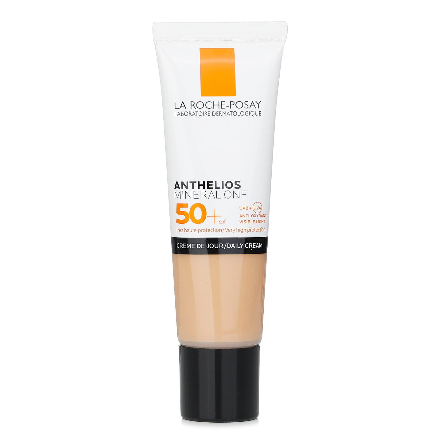 La Roche Posay Anthelios Mineral One Daily Cream SPF50+ – # 02 Medium 30ml/1oz 30 ml
