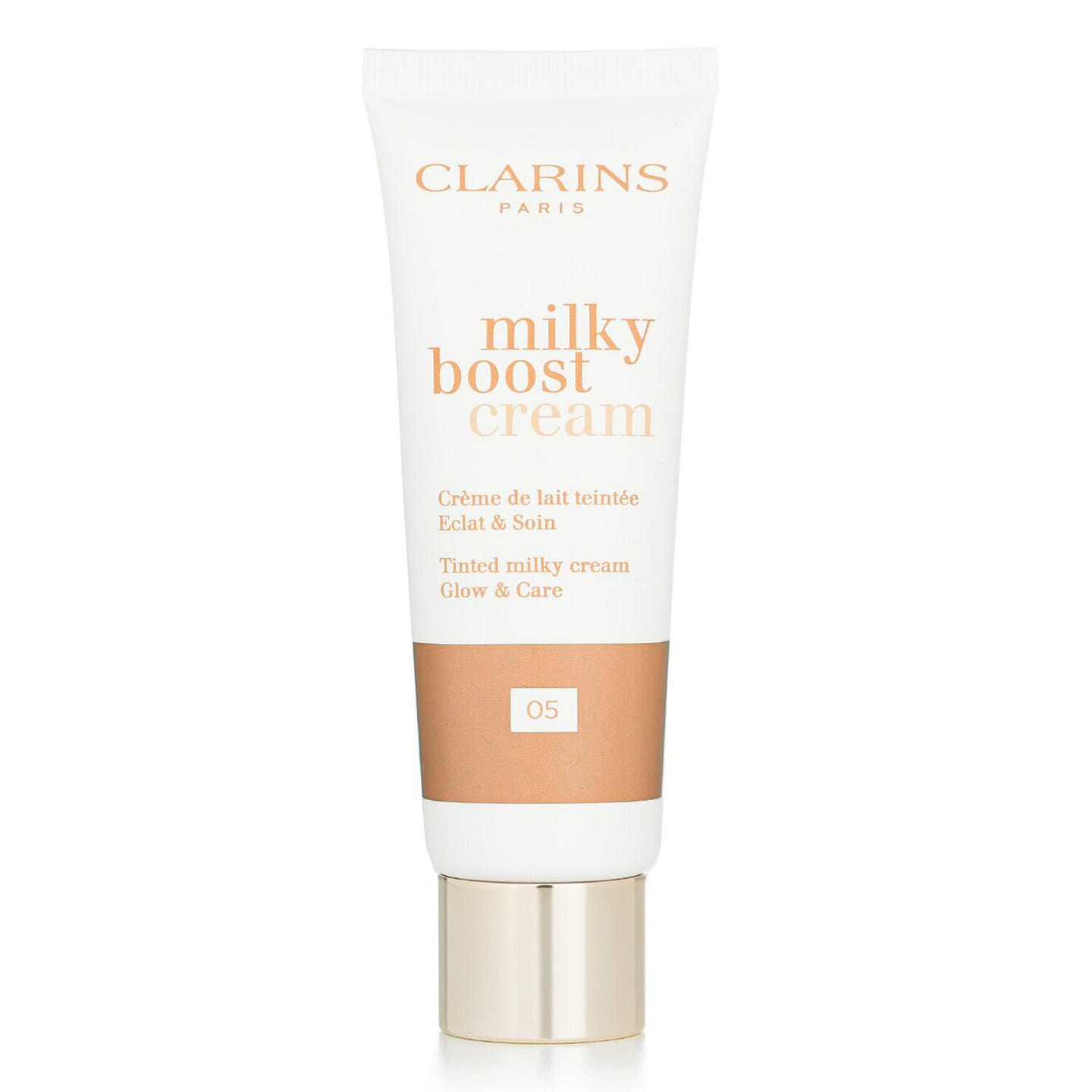 Clarins 奶潤提升乳霜 - # 05 45 毫升