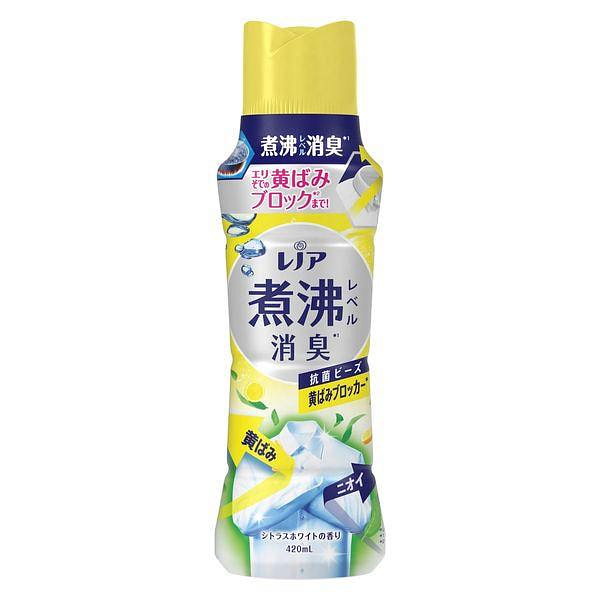 P&G Lenor Yellowing Blocker Fragrance Beads 520ml