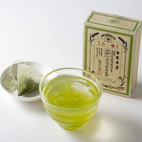 AKOMEYA TOKYO 煎茶抹茶茶包 30g