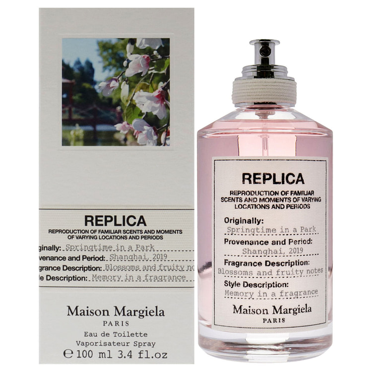 Maison Margiela Replica Springtime In A Park 3.4oz 3.4 oz