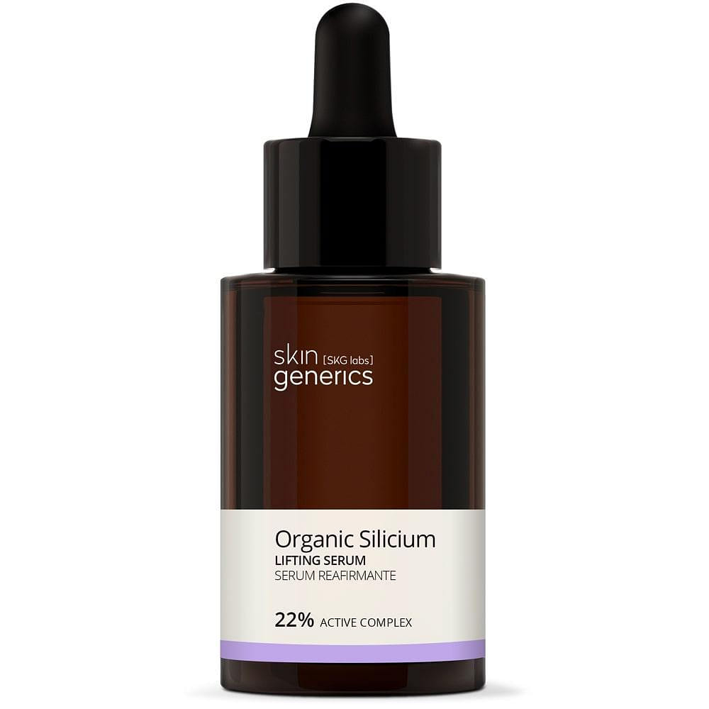 Skin Generics – Flash Effect Lifting Serum with Organic Silicium and Hibiscus (30ml)