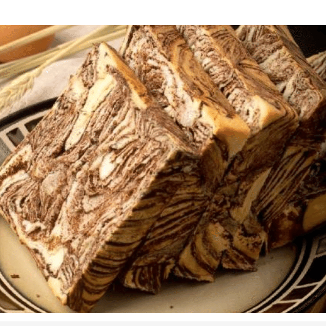 Chocolate Toast 330g 1 pack