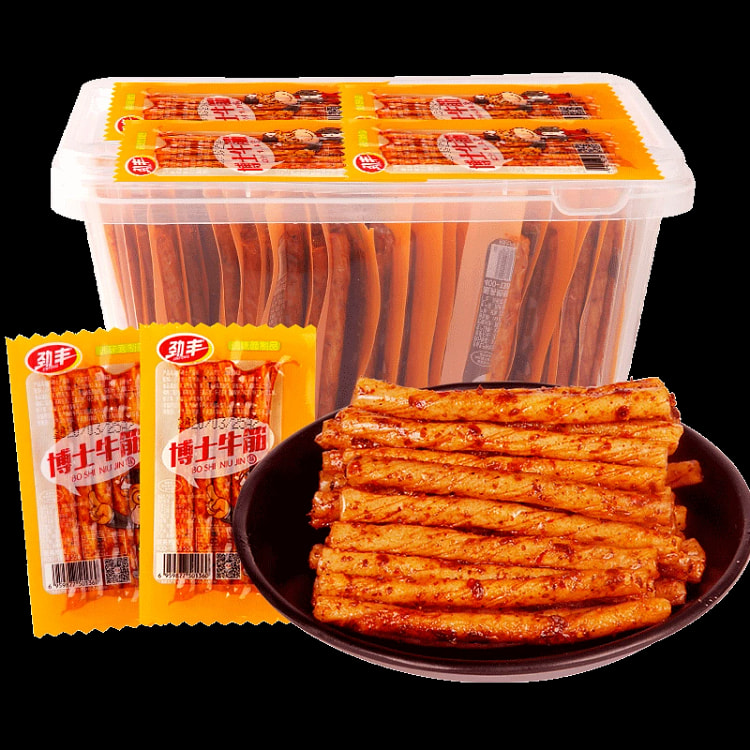 素筋小包装辣条8090小零食小吃麻辣20g*1