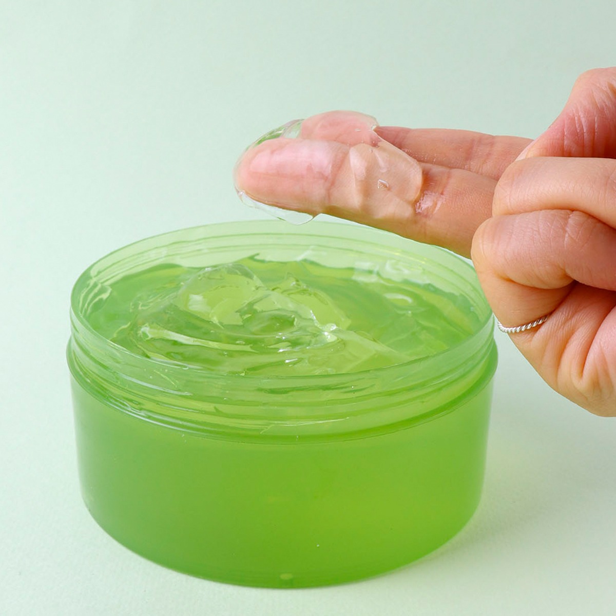 cosrx aloe vera oil-free moisture cream Cosrx Aloe Vera Oil-free Moisture Cream 100g main image 1