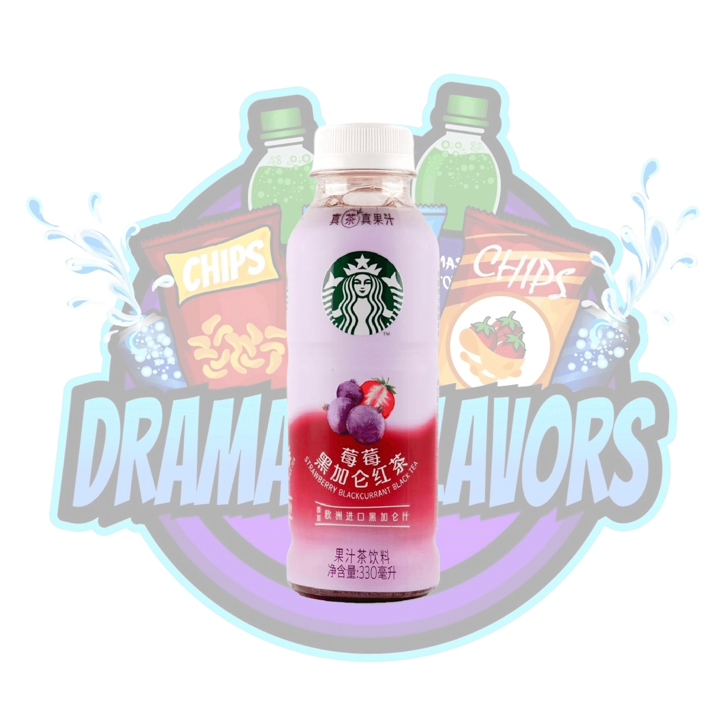 Starbucks Berry Current 460 g