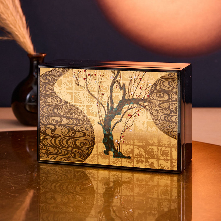 Korin Plum Accessory Box 289 g