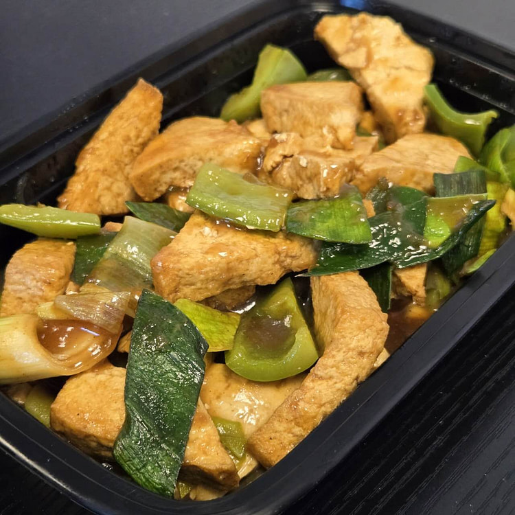 红烧豆腐 500g 加量不加价