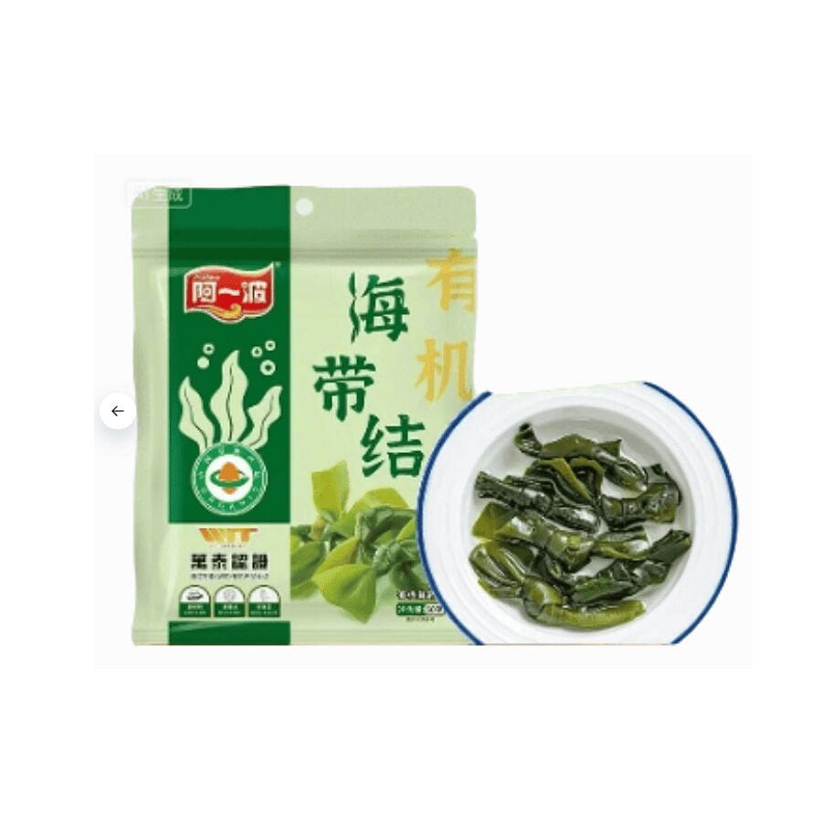 A wave of organic kelp knot 50g*1 bag 50 g