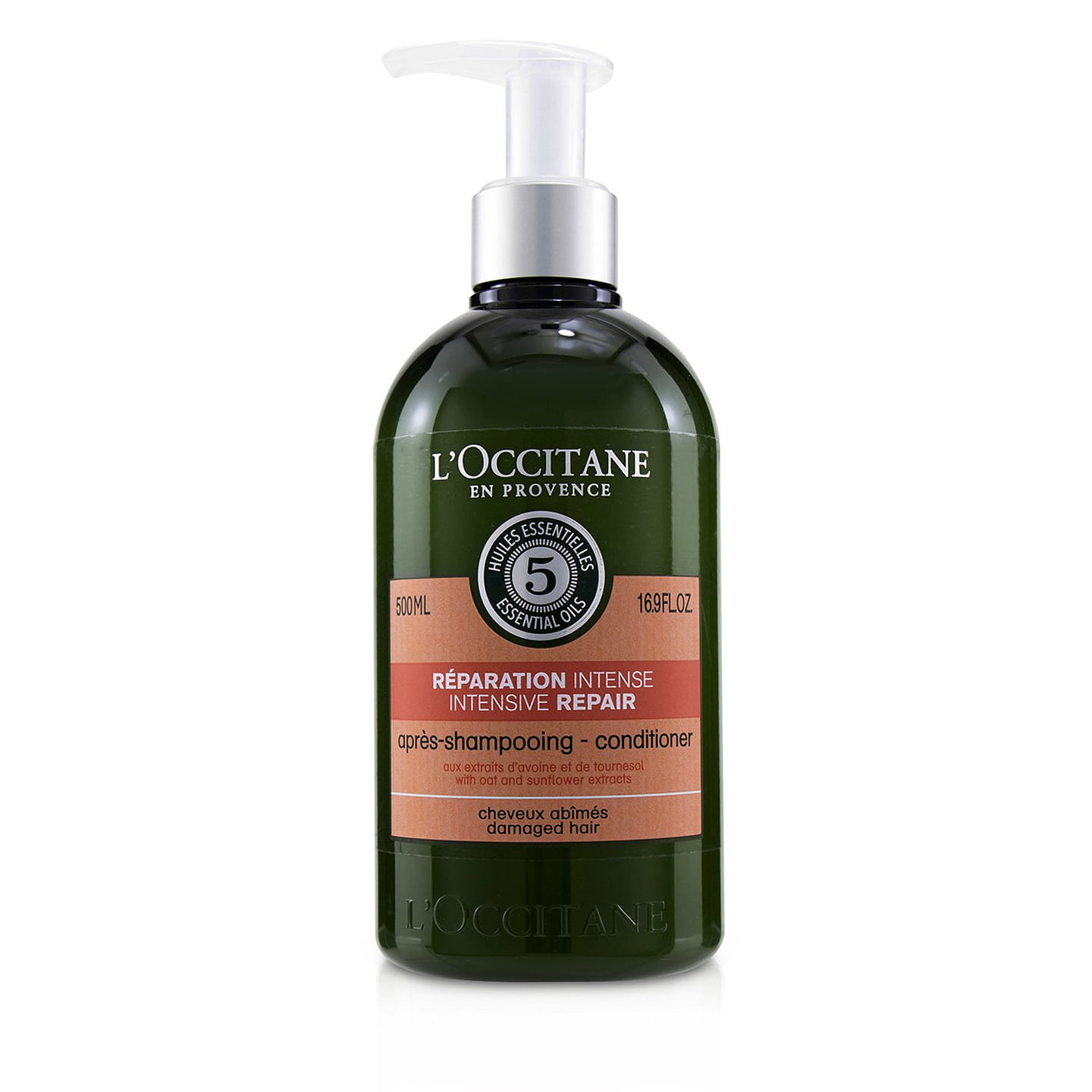 L’Occitane Aromachologie Intensive Repair Conditioner (Damaged Hair) 500ml/16.9oz 500 ml