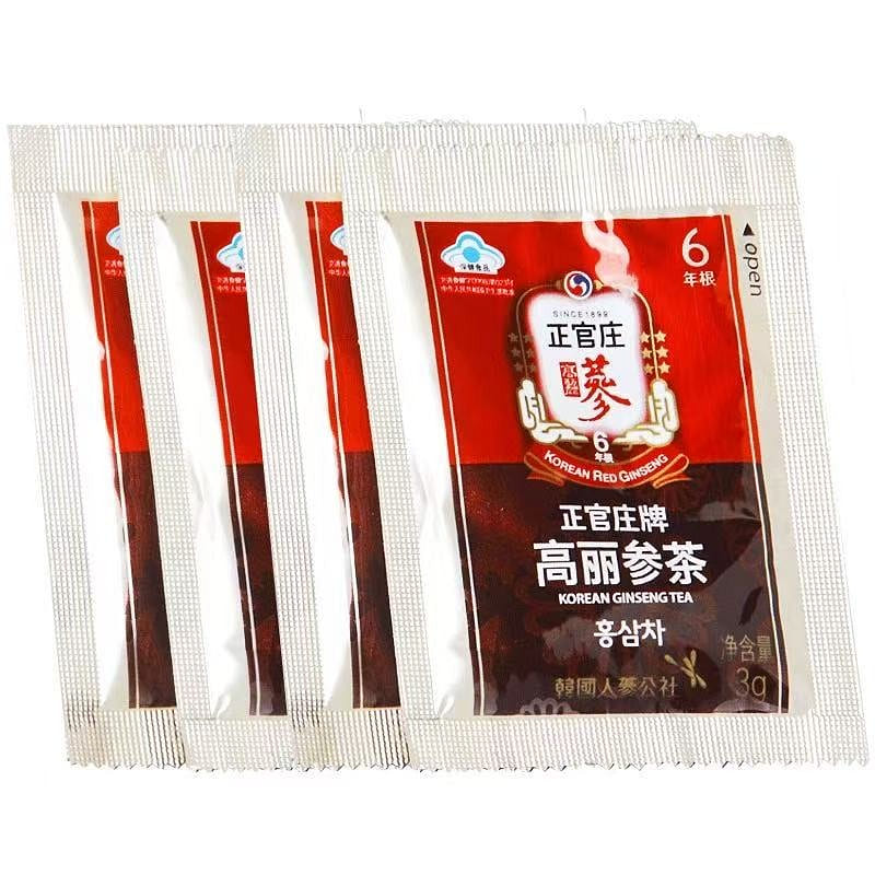 Korean ginseng tea (3g*4 packs) 12 g