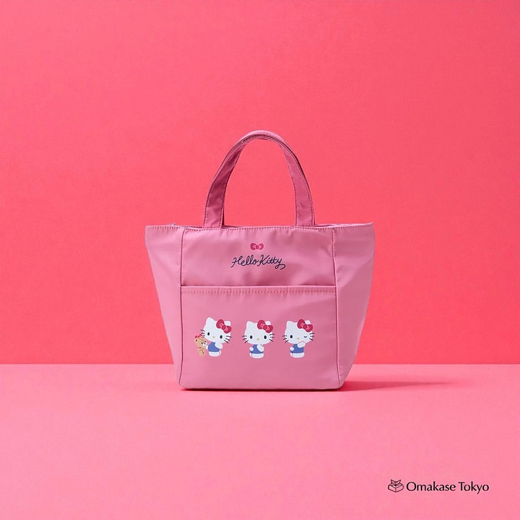 Sanrio Insulated Lunch Bag Hello Kitty 160 g