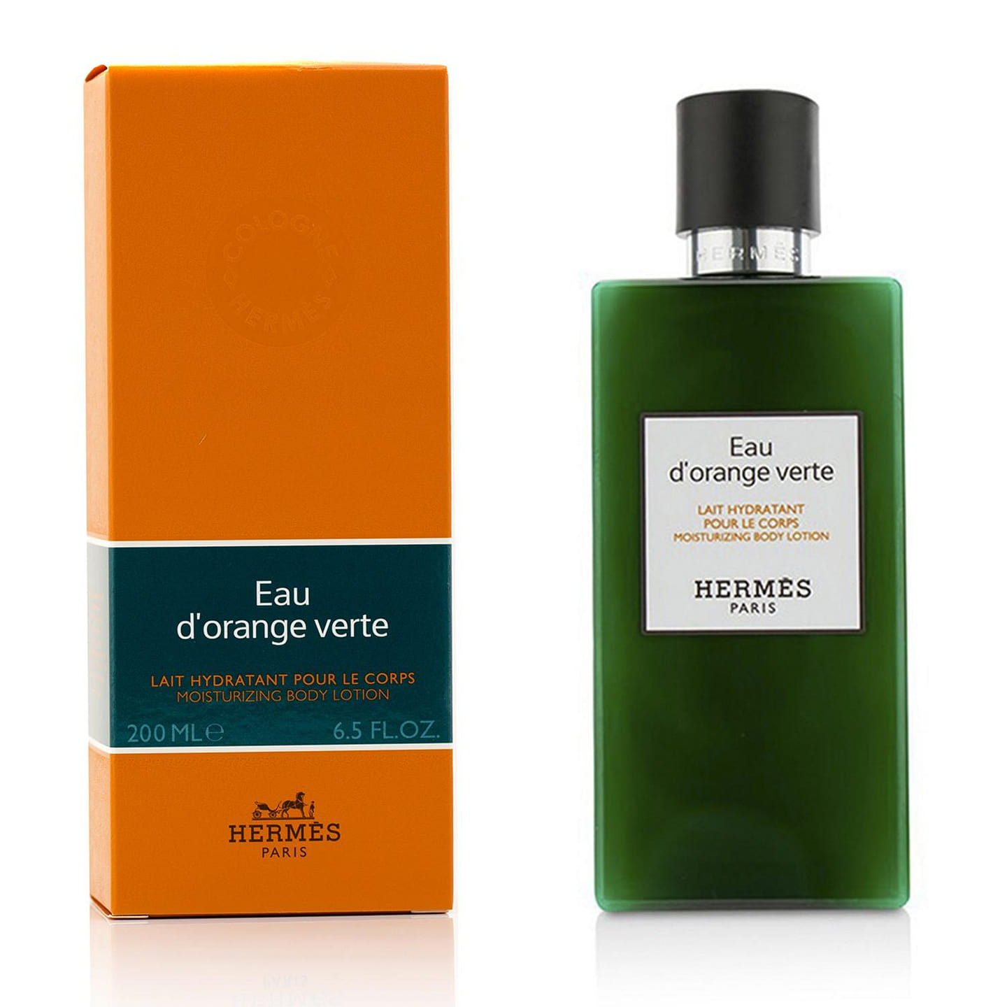 Hermes Eau D’Orange Verte Moisturizing Body Lotion 200ml/6.5oz 200 ml